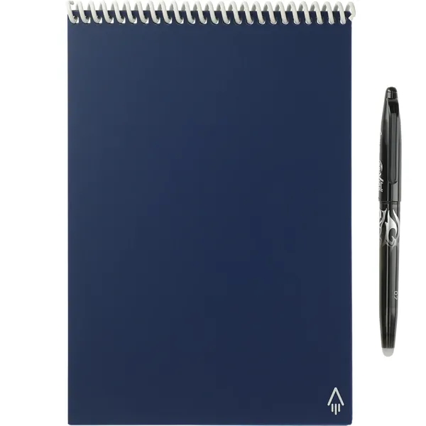 Flip notebook with synthetic, white lined college ruled and dotted paper... from ASI 66887 PCNA / Leeds