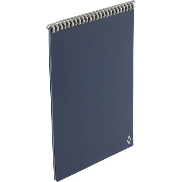 Flip notebook with synthetic, white lined college ruled and dotted paper... from ASI 66887 PCNA / Leeds