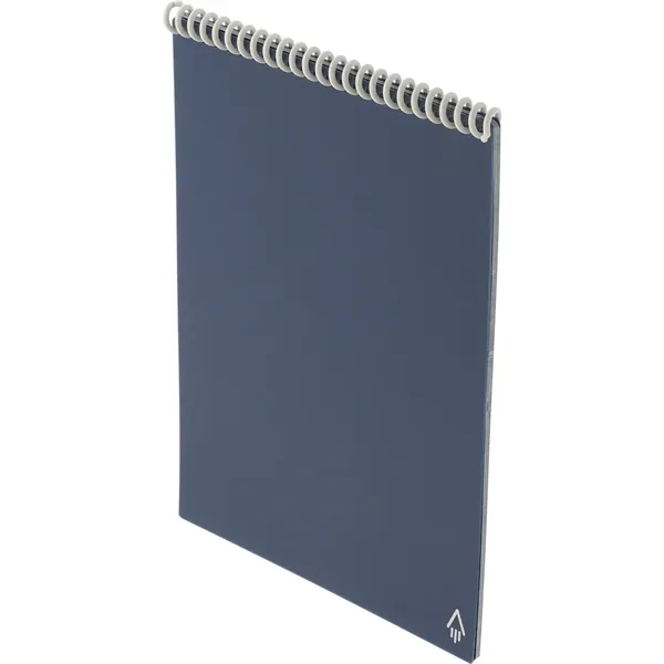 Flip notebook with synthetic, white lined college ruled and dotted paper... from ASI 66887 PCNA / Leeds