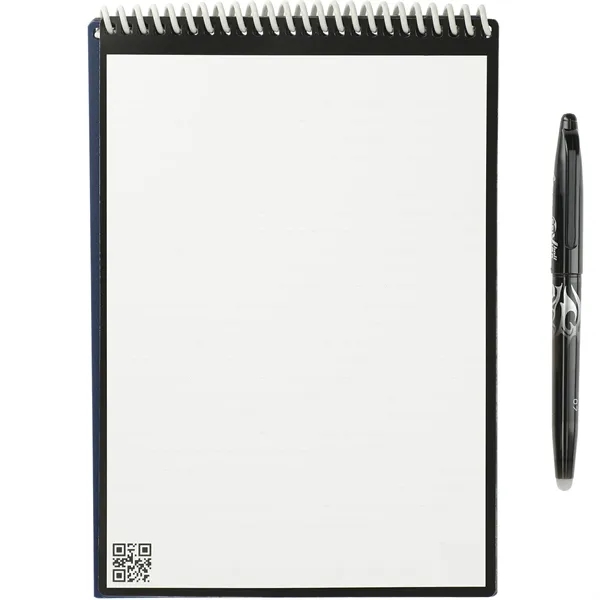 Flip notebook with synthetic, white lined college ruled and dotted paper... from ASI 66887 PCNA / Leeds