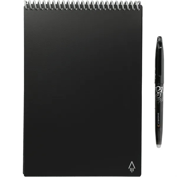 Flip notebook with synthetic, white lined college ruled and dotted paper... from ASI 66887 PCNA / Leeds