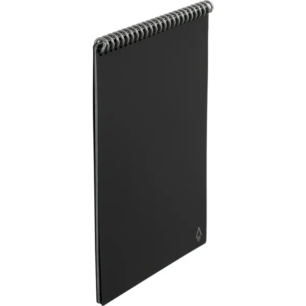 Flip notebook with synthetic, white lined college ruled and dotted paper... from ASI 66887 PCNA / Leeds