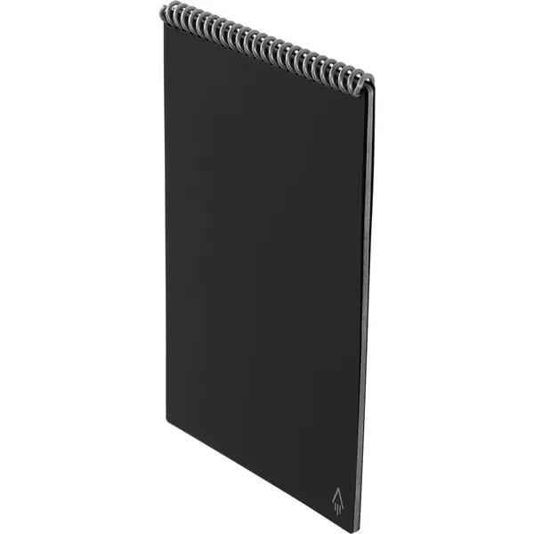 Flip notebook with synthetic, white lined college ruled and dotted paper... from ASI 66887 PCNA / Leeds