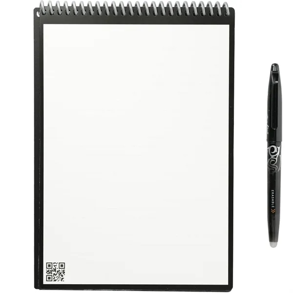 Flip notebook with synthetic, white lined college ruled and dotted paper... from ASI 66887 PCNA / Leeds