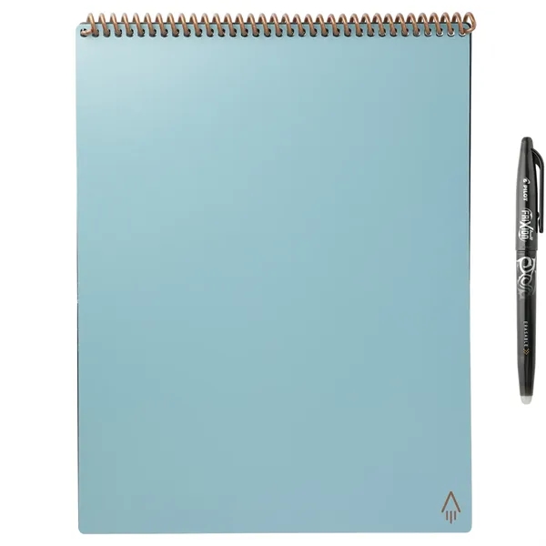0.25" x 11.13" x 8.5" flip notebook set with white lined... from ASI 66887 PCNA / Leeds