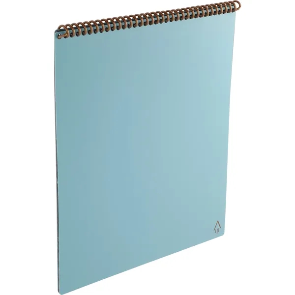 0.25" x 11.13" x 8.5" flip notebook set with white lined... from ASI 66887 PCNA / Leeds