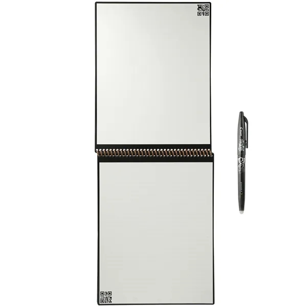 0.25" x 11.13" x 8.5" flip notebook set with white lined... from ASI 66887 PCNA / Leeds