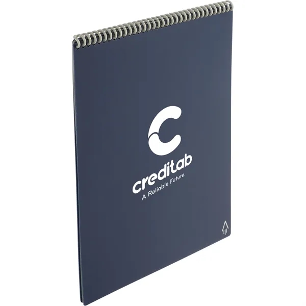 0.25" x 11.13" x 8.5" flip notebook set with white lined... from ASI 66887 PCNA / Leeds