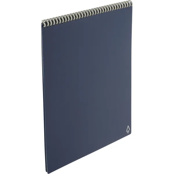 0.25" x 11.13" x 8.5" flip notebook set with white lined... from ASI 66887 PCNA / Leeds