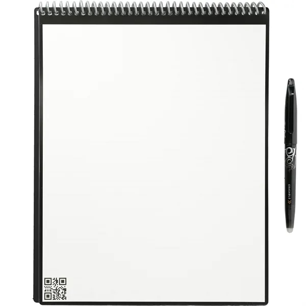 0.25" x 11.13" x 8.5" flip notebook set with white lined... from ASI 66887 PCNA / Leeds