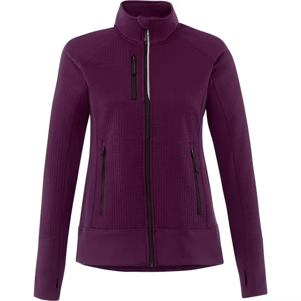 W-PANORAMA Hybrid Knit Jacket... from ASI 66887 PCNA / Trimark