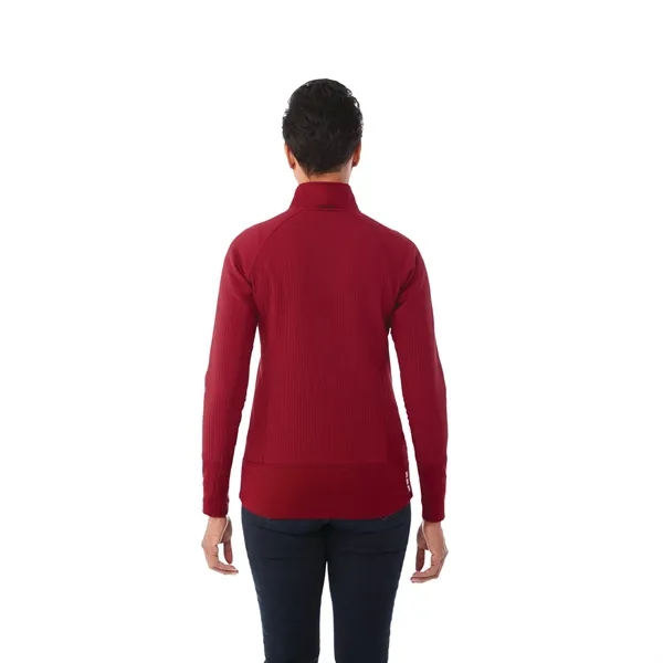 W-PANORAMA Hybrid Knit Jacket... from ASI 66887 PCNA / Trimark