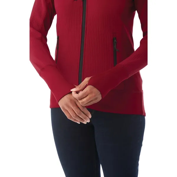 W-PANORAMA Hybrid Knit Jacket... from ASI 66887 PCNA / Trimark
