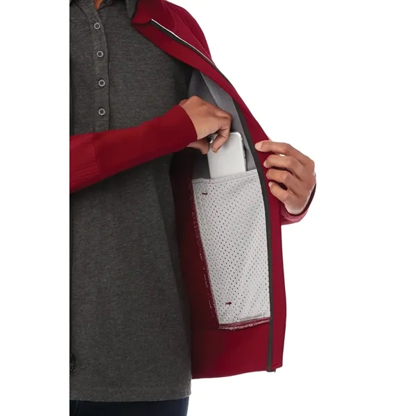 W-PANORAMA Hybrid Knit Jacket... from ASI 66887 PCNA / Trimark