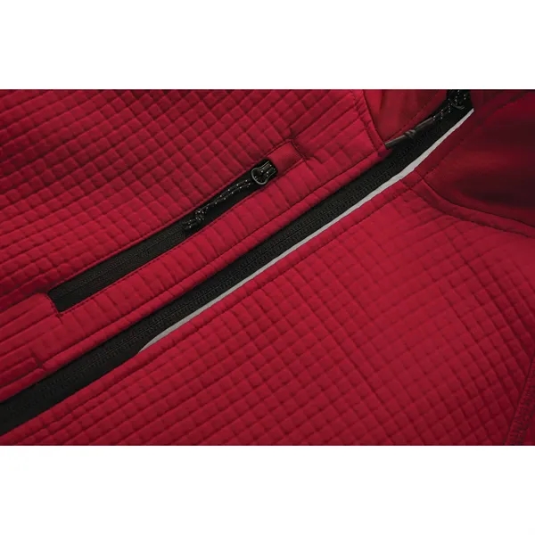 W-PANORAMA Hybrid Knit Jacket... from ASI 66887 PCNA / Trimark