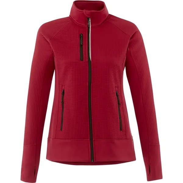 W-PANORAMA Hybrid Knit Jacket... from ASI 66887 PCNA / Trimark