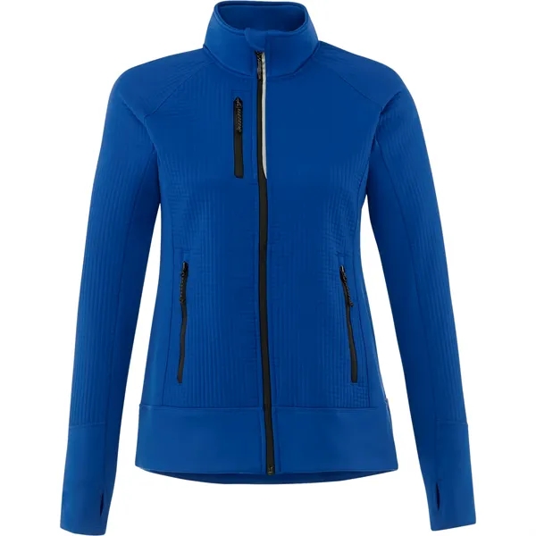 W-PANORAMA Hybrid Knit Jacket... from ASI 66887 PCNA / Trimark