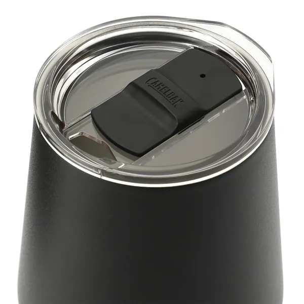 12 oz. stainless steel wine tumbler with copper vacuum insulation.... from ASI 66887 PCNA / Leeds
