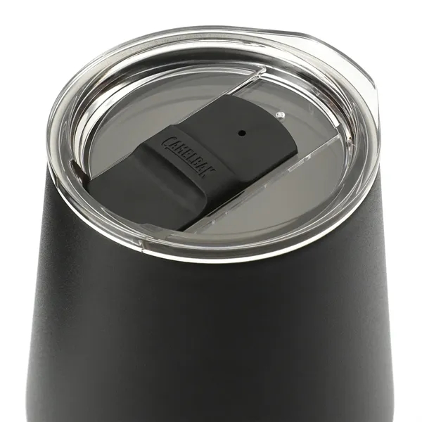 12 oz. stainless steel wine tumbler with copper vacuum insulation.... from ASI 66887 PCNA / Leeds