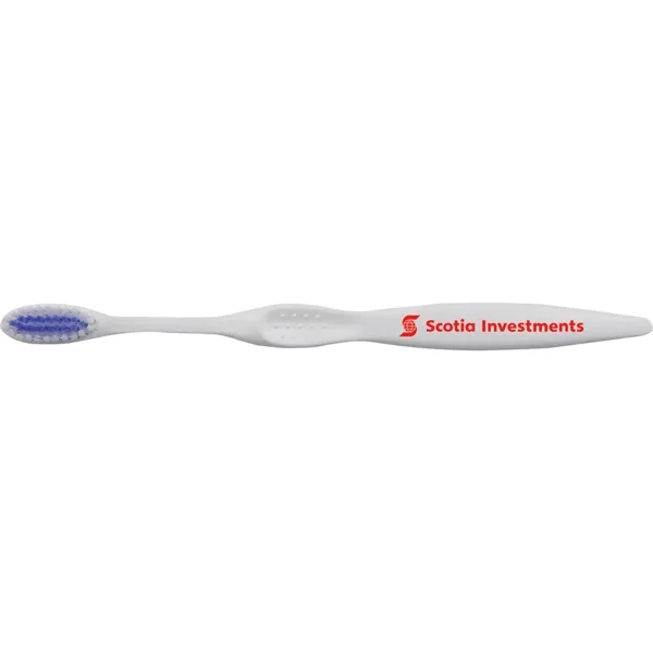Concept Curve White Toothbrush... from ASI 66887 PCNA / Bullet