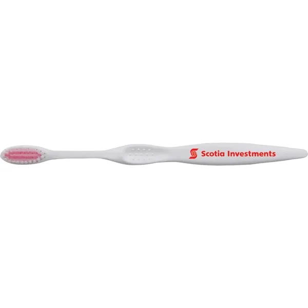 Concept Curve White Toothbrush... from ASI 66887 PCNA / Bullet