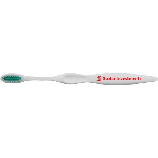 Concept Curve White Toothbrush... from ASI 66887 PCNA / Bullet