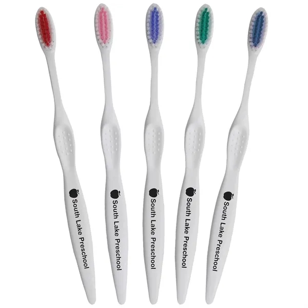 Concept Curve White Toothbrush... from ASI 66887 PCNA / Bullet