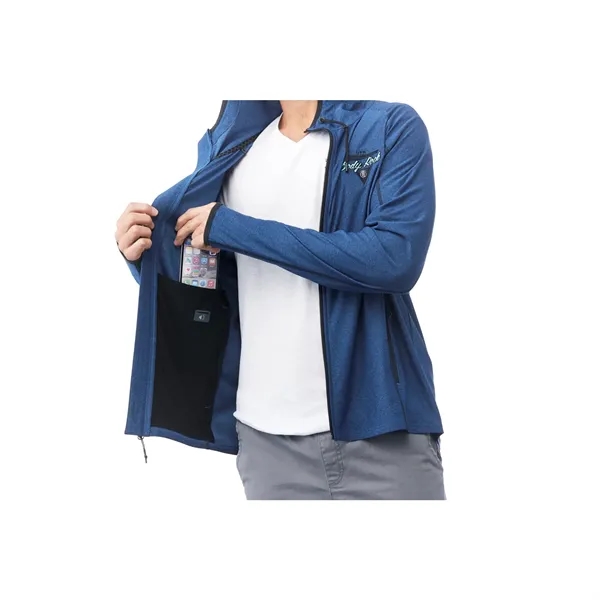 M-KAISER Knit Jacket... from ASI 66887 PCNA / Trimark