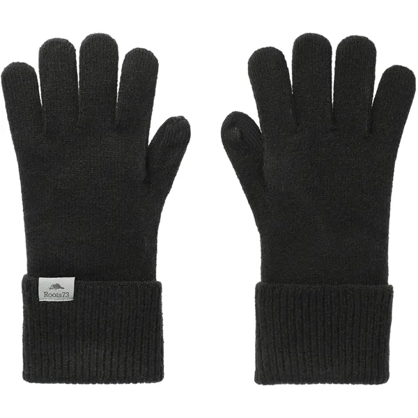 Winter gloves with touchscreen-compatible fingertips.... from ASI 66887 PCNA / Trimark