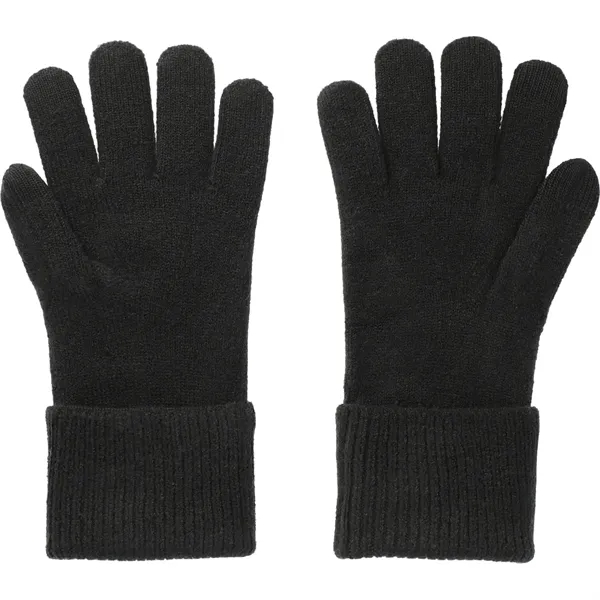 Winter gloves with touchscreen-compatible fingertips.... from ASI 66887 PCNA / Trimark