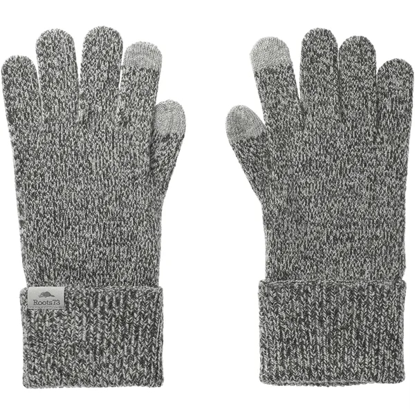 Winter gloves with touchscreen-compatible fingertips.... from ASI 66887 PCNA / Trimark