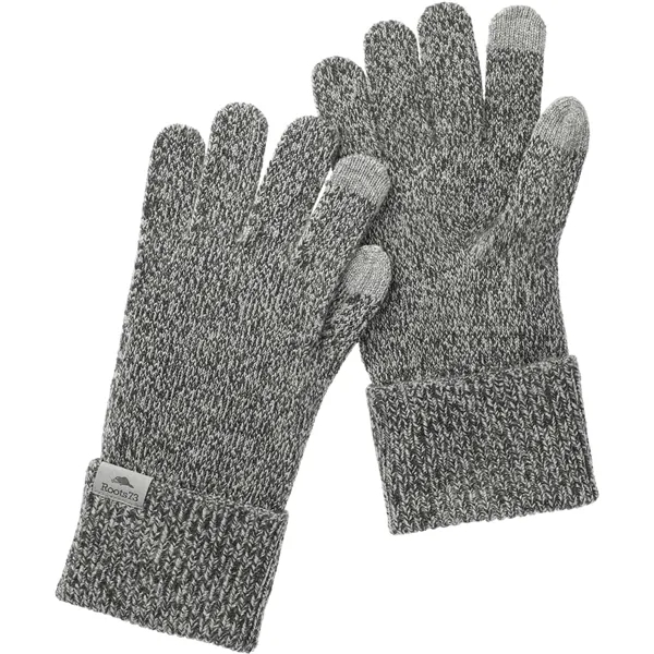 Winter gloves with touchscreen-compatible fingertips.... from ASI 66887 PCNA / Trimark