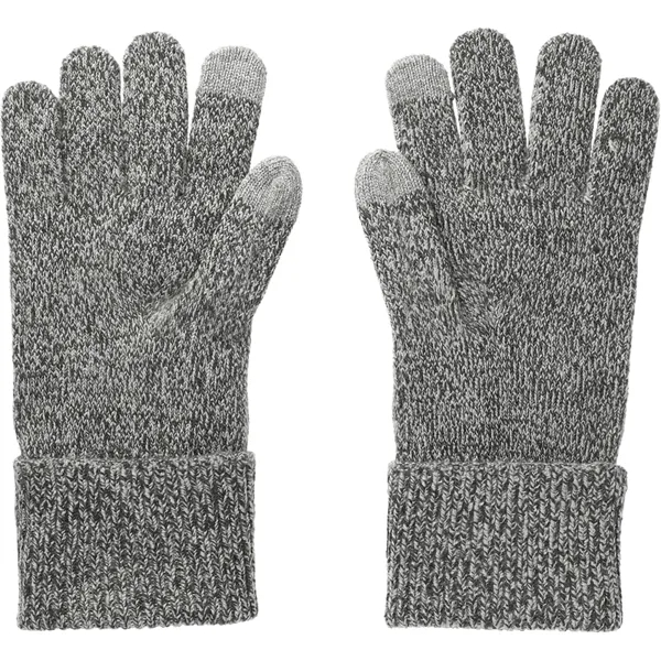Winter gloves with touchscreen-compatible fingertips.... from ASI 66887 PCNA / Trimark