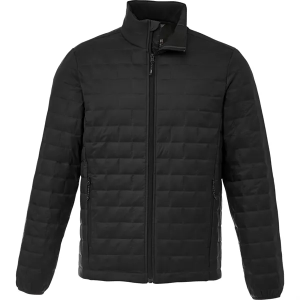 S-5XL men's jacket with pouch and non-contact key chain... from ASI 66887 PCNA / Trimark