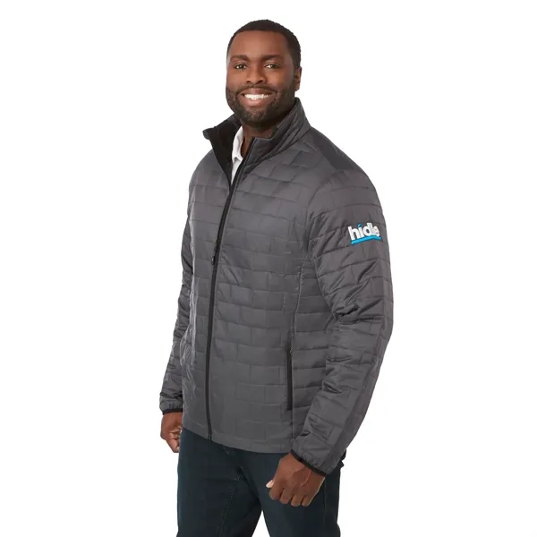 S-5XL men's jacket with pouch and non-contact key chain... from ASI 66887 PCNA / Trimark