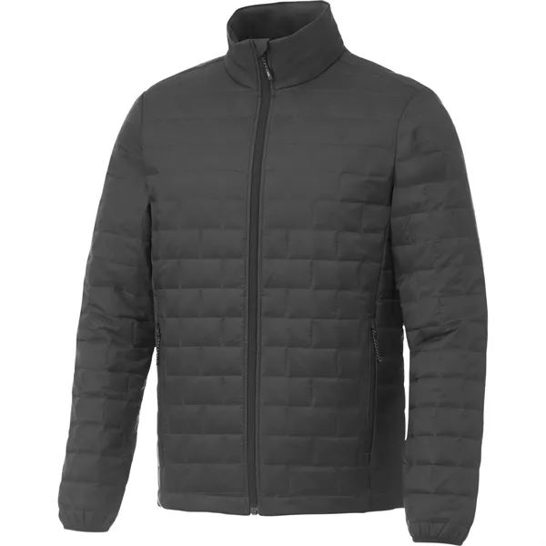 S-5XL men's jacket with pouch and non-contact key chain... from ASI 66887 PCNA / Trimark