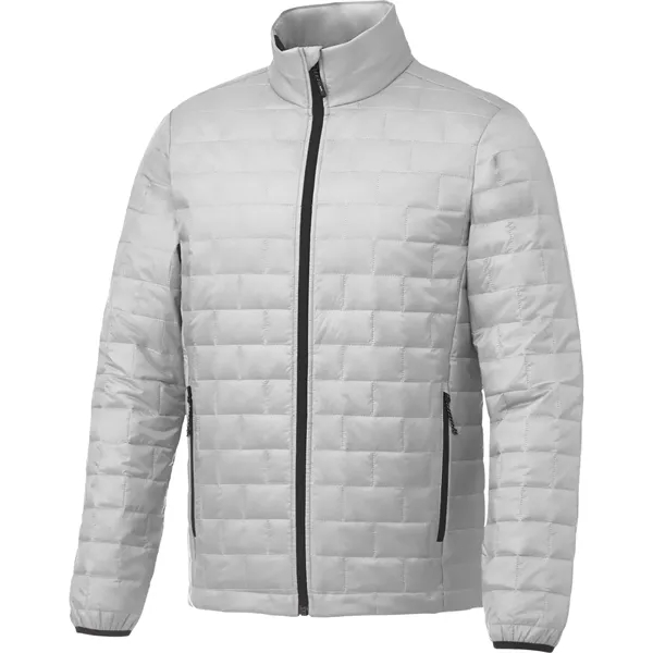 S-5XL men's jacket with pouch and non-contact key chain... from ASI 66887 PCNA / Trimark