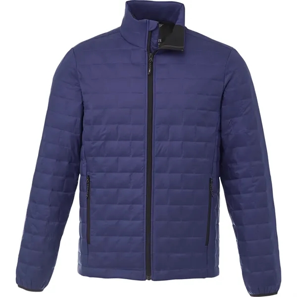 S-5XL men's jacket with pouch and non-contact key chain... from ASI 66887 PCNA / Trimark