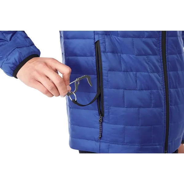 S-5XL men's jacket with pouch and non-contact key chain... from ASI 66887 PCNA / Trimark