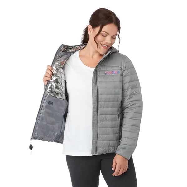 XS-3XL women's jacket with insulation... from ASI 66887 PCNA / Trimark
