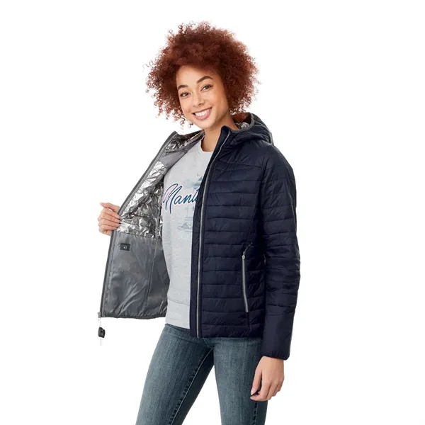 XS-3XL women's jacket with insulation... from ASI 66887 PCNA / Trimark