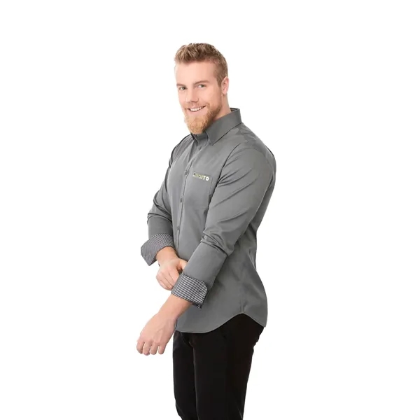 S-3XL men's shirt with long sleeves... from ASI 66887 PCNA / Trimark