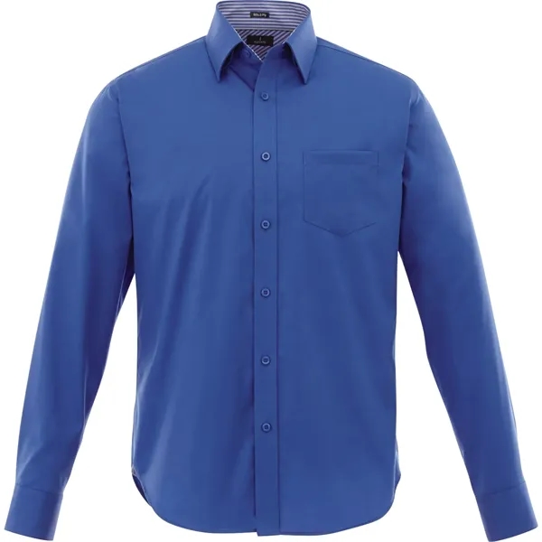 S-3XL men's shirt with long sleeves... from ASI 66887 PCNA / Trimark