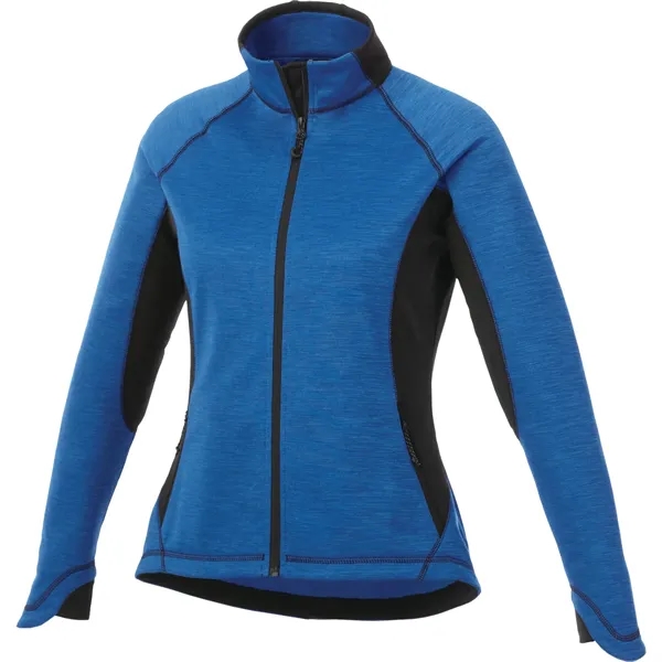 Women's Langley Knit Jacket... from ASI 66887 PCNA / Trimark