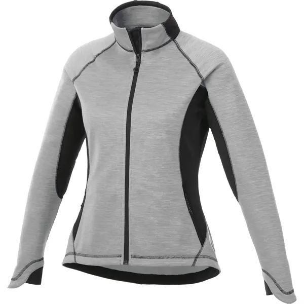 Women's Langley Knit Jacket... from ASI 66887 PCNA / Trimark