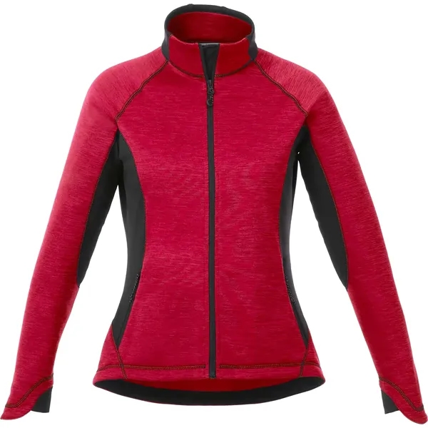 Women's Langley Knit Jacket... from ASI 66887 PCNA / Trimark
