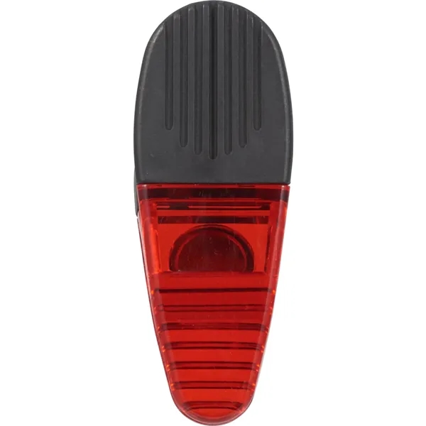 Memo clip with magnetic backing.... from ASI 66887 PCNA / Bullet