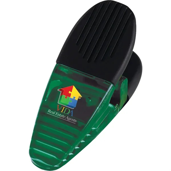 Memo clip with magnetic backing.... from ASI 66887 PCNA / Bullet