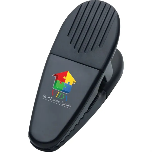 Memo clip with magnetic backing.... from ASI 66887 PCNA / Bullet