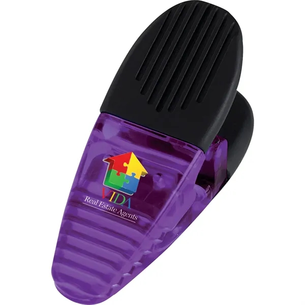 Memo clip with magnetic backing.... from ASI 66887 PCNA / Bullet